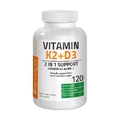 Bronson Vitamin K2+D3 - 120 viên