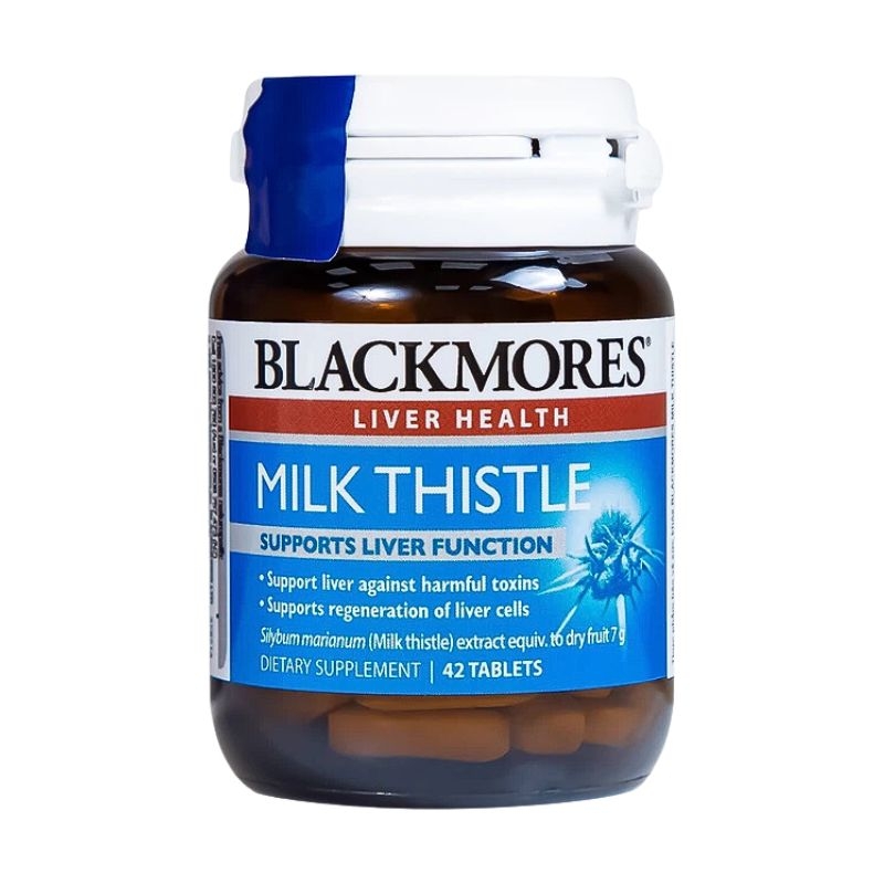 Blackmores Milk Thistle - 42 viên