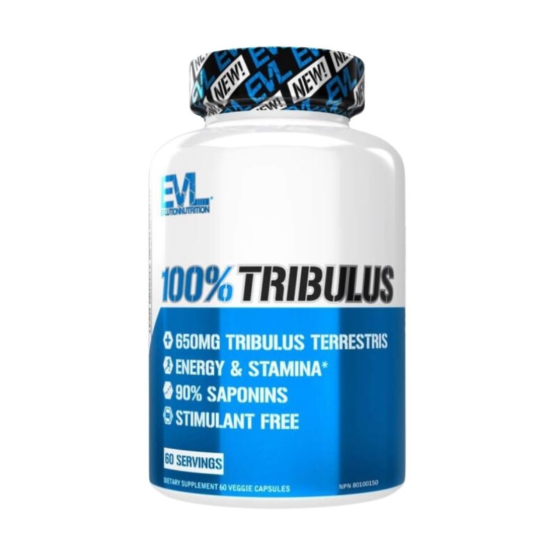 EVL 100% Tribulus - 60 viên