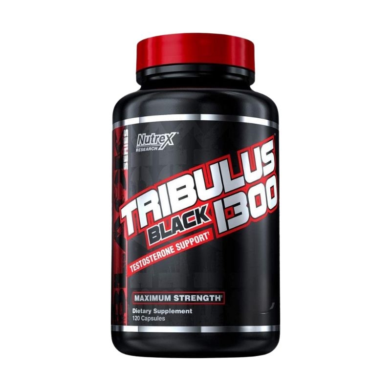 Nutrex Tribulus Black 1300 - 120 viên