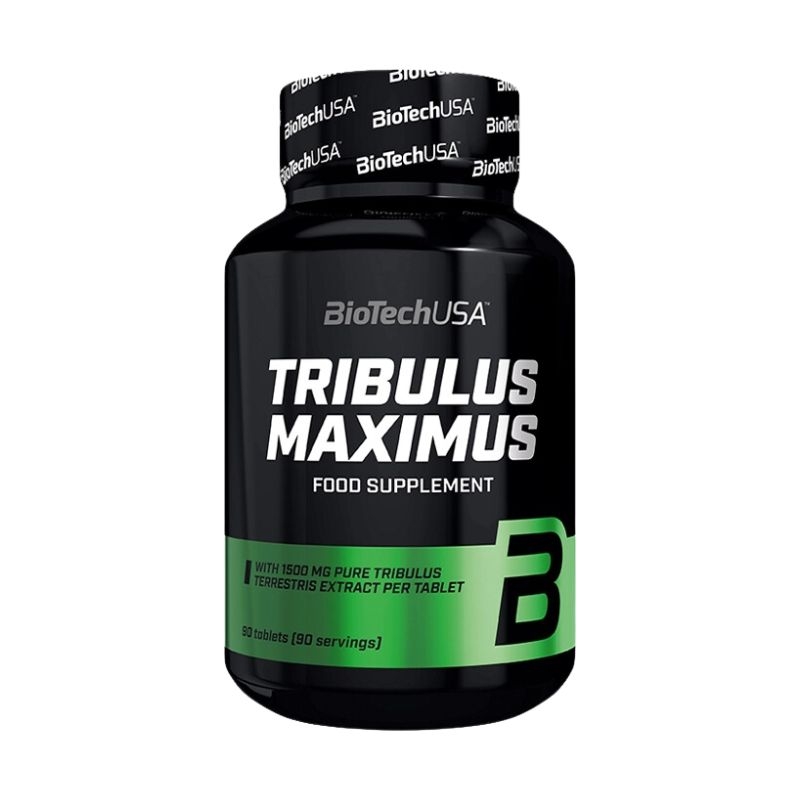 BiotechUSA Tribulus Maximus - 90 viên