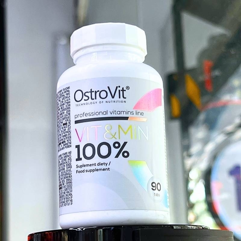 Ostrovit Vit&Min 100% - 90 viên