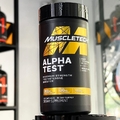 MuscleTech Alpha Test 120 viên