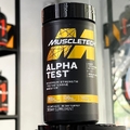 MuscleTech Alpha Test - 120 viên