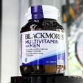 Blackmores Multivitamin For Men - 50 viên