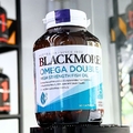 Blackmores Omega Double High Strength Fish Oil - 90 viên