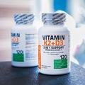 Bronson Vitamin K2+D3 - 120 viên