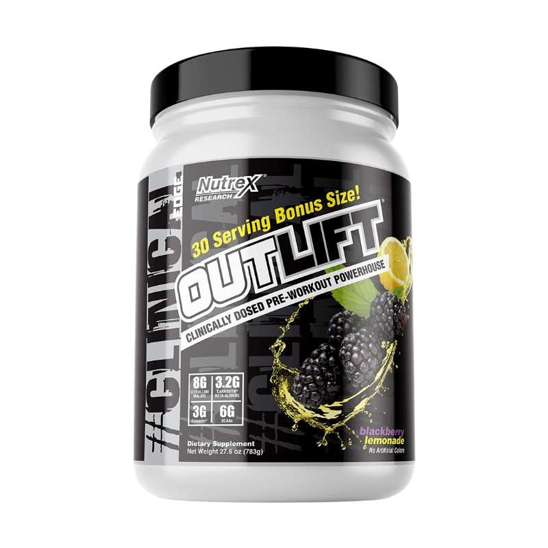 Nutrex Outlift 30 servings