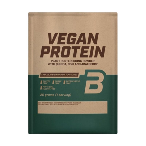 Sample BiotechUSA Vegan Protein 1 serving