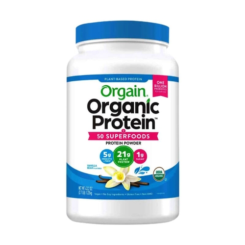 Orgain Organic Protein & Superfoods 2.02Lbs