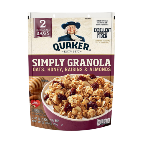 Quaker Simply Granola 2lbs