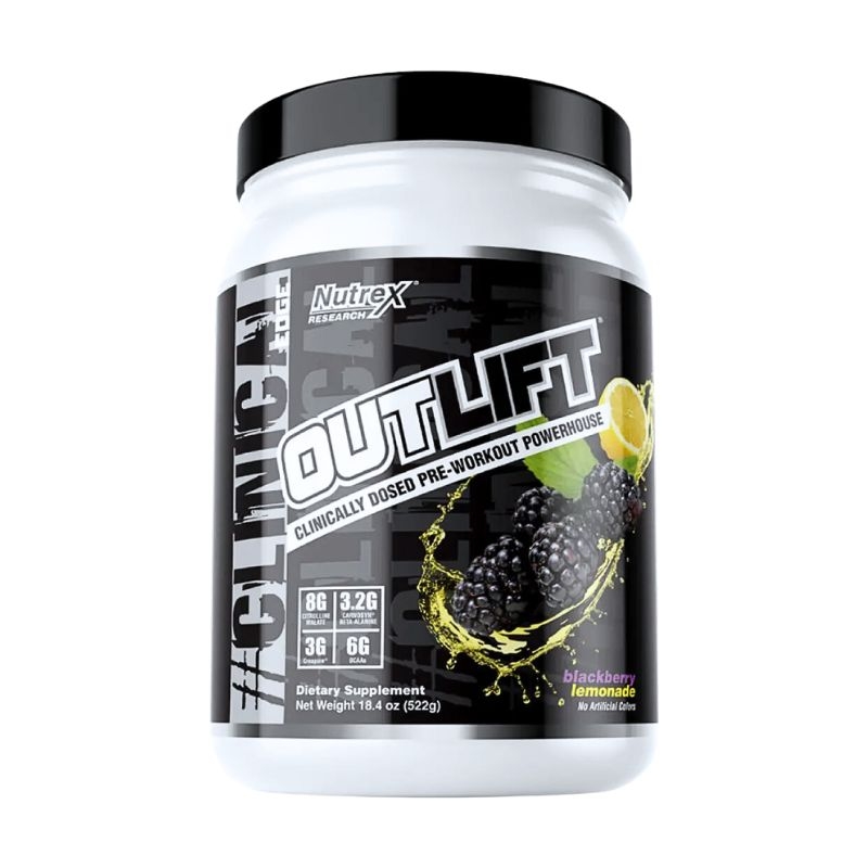 Nutrex Outlift 20 servings