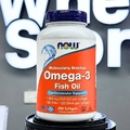 Now Omega-3 Fish Oil - 200 viên