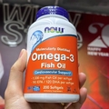 Now Omega-3 Fish Oil - 200 viên