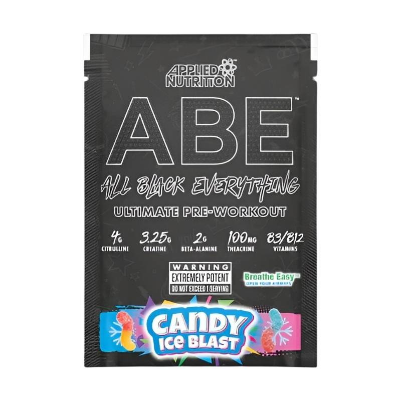 Sample Applied Nutrition ABE Pre-workout 1 serving
