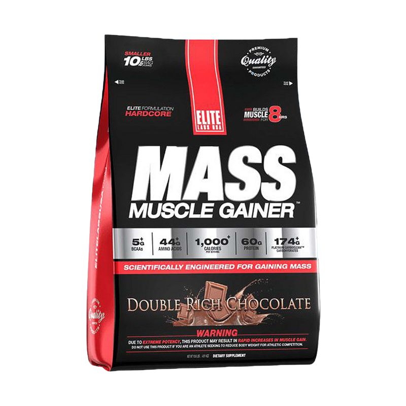 Elite Labs USA Mass Muscle Gainer 10lbs