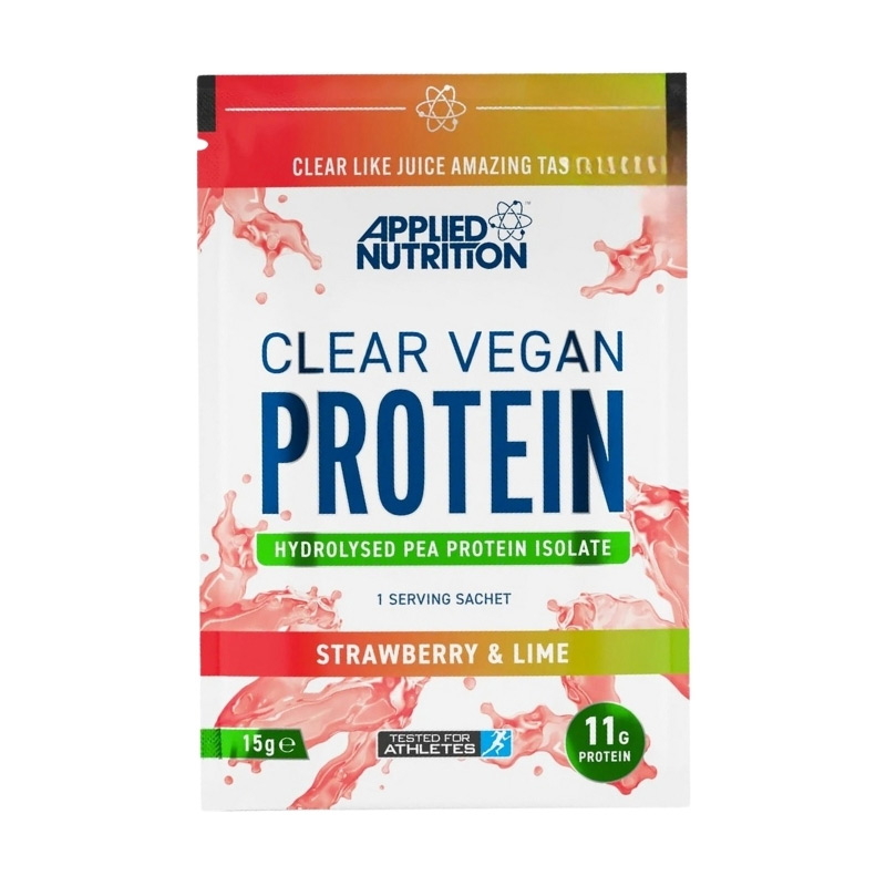 Sample Applied Nutrition Clear Vegan Protein