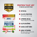 Sample Applied Nutrition Clear Vegan Protein