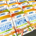 Sample Applied Nutrition Clear Vegan Protein