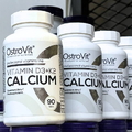 Ostrovit Vitamin D3+K2 Calcium - 90 viên