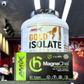 Combo tăng cơ, chống chuột rút Amix Gold Isolate + MagneChel