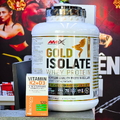 Combo tăng cơ, chắc khỏe xương Amix Gold Isolate + Bronson Vitamin K2+D3