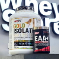 Combo tăng cơ, chống dị hóa cơ Amix Gold Isolate + Nutrex EAA +