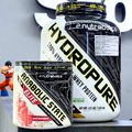 Combo tăng cơ, chống dị hóa Hydropure + Anabolic State Elite