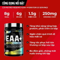 Combo tăng cơ, chống dị hóa cơ Amix Gold Isolate + Nutrex EAA +