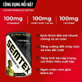 Combo tăng cơ, giảm mỡ Hydropure + Semtex