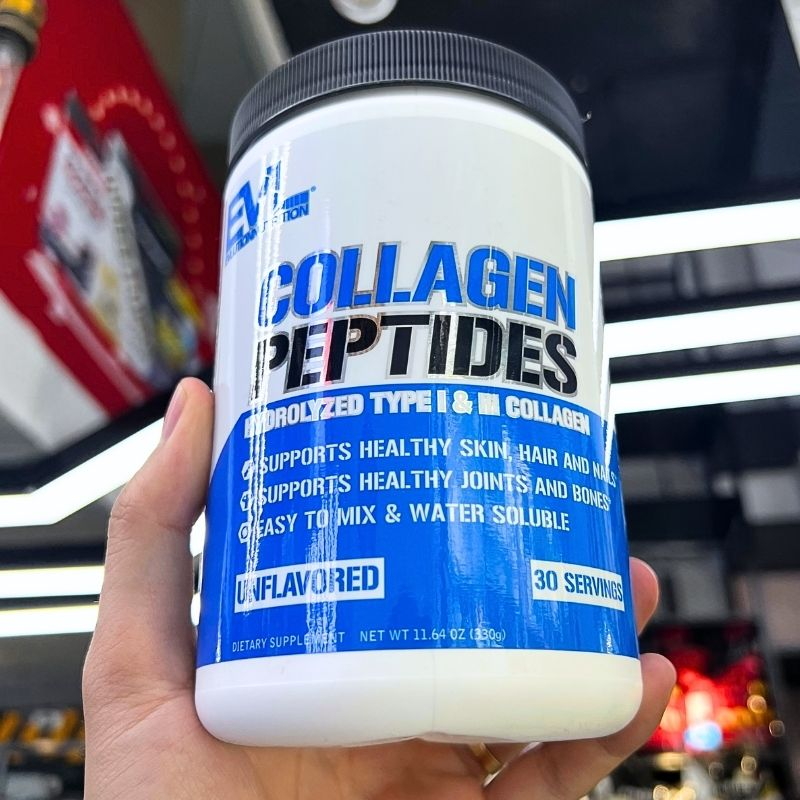 EVL Collagen Peptides 30 servings 