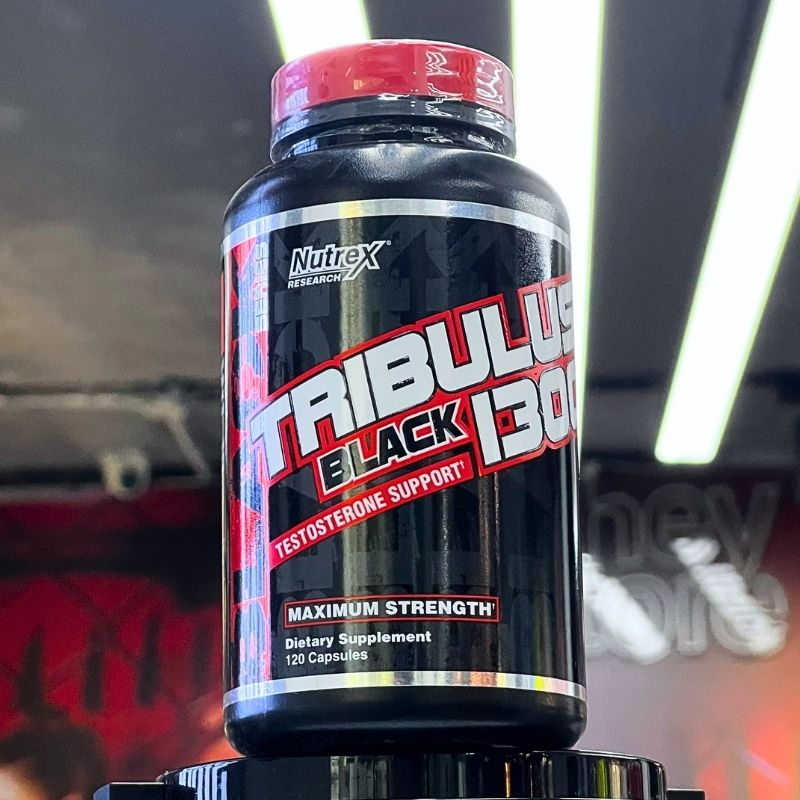 Nutrex Tribulus Black 1300 - 120 viên