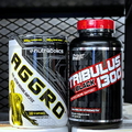 Combo tăng testosterone Tribulus + Aggro