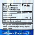 EVL Hyaluronic Acid - 30 viên 