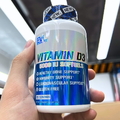 EVL Vitamin D3 5000 IU - 120 viên