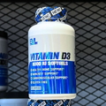 EVL Vitamin D3 5000 IU - 120 viên