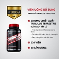 Nutrex Tribulus Black 1300 - 120 viên