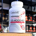 Ostrovit Vitamin D3 4000+K2 - 110 viên