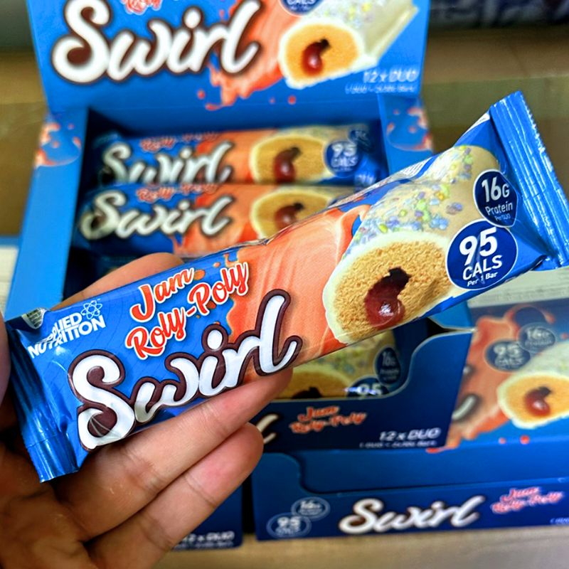 Applied Nutrition Swirl Duo Bar