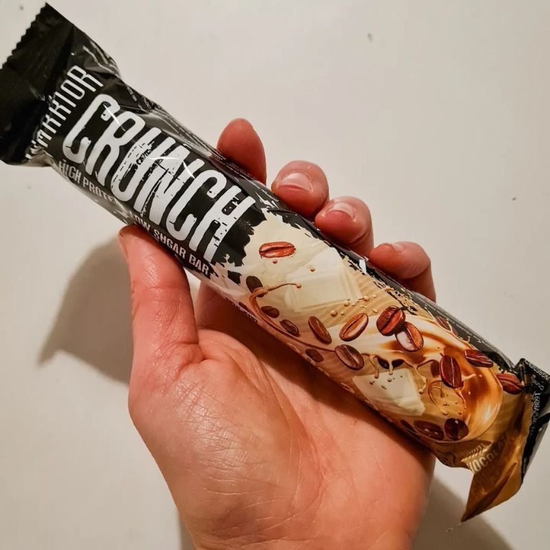 Warrior Crunch Protein Bar