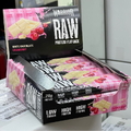 Warrior RAW Protein Flap Jack 12 thanh