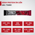 Warrior Crunch Protein Bar