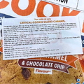 Applied Nutrition Critical Cookie