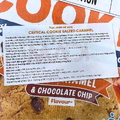 Applied Nutrition Critical Cookie 12 bánh