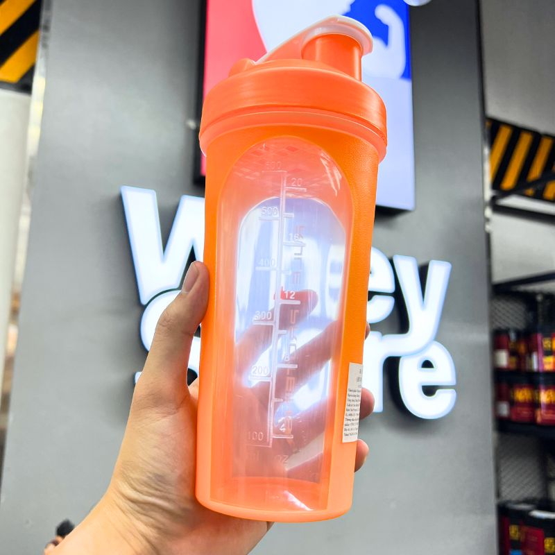 Bình lắc Rule1 1 ngăn - 600ml