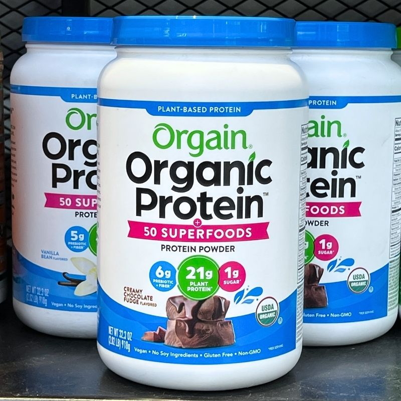Orgain Organic Protein &amp; Superfoods 2.02Lbs
