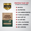 Sample BiotechUSA Vegan Protein 1 serving