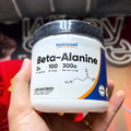 Nutricost Beta-Alanine 300g