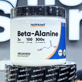 Nutricost Beta-Alanine 300g