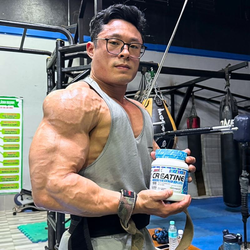 Amix Creatine Monohydrate Creapure 300g